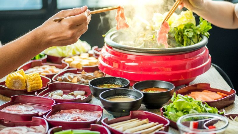 Lẩu Thái bao nhiêu calo? CÃ¡ch kiá»ƒm soÃ¡t calo khi Äƒn láº©u ThÃ¡i 2