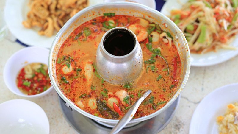 Lẩu Thái bao nhiêu calo? CÃ¡ch kiá»ƒm soÃ¡t calo khi Äƒn láº©u ThÃ¡i 3