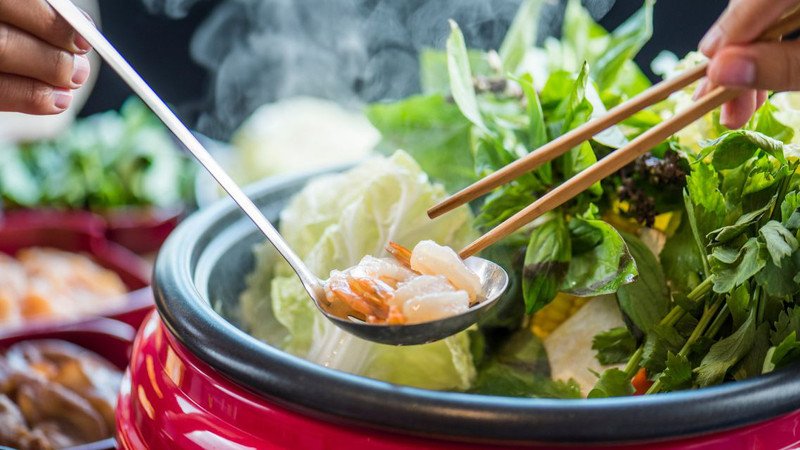 Lẩu Thái bao nhiêu calo? CÃ¡ch kiá»ƒm soÃ¡t calo khi Äƒn láº©u ThÃ¡i 4