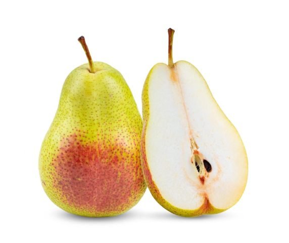 Lê tươi ngon giàu dinh dưỡng