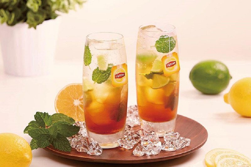Lipton sữa bao nhiêu calo? So sánh lượng calo trong các loại trà Lipton phổ biến