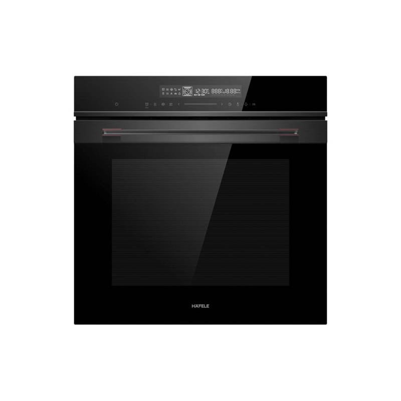 Lò nướng âm tủ hiện đại với thiết kế sang trọng, tối ưu cho việc nướng thịt