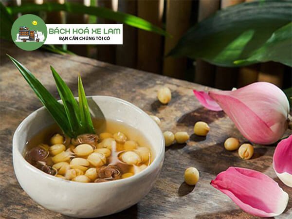 lợi ích chè long nhãn khô