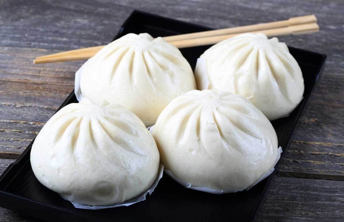 Lợi ích của bánh bao đối với sức khỏe