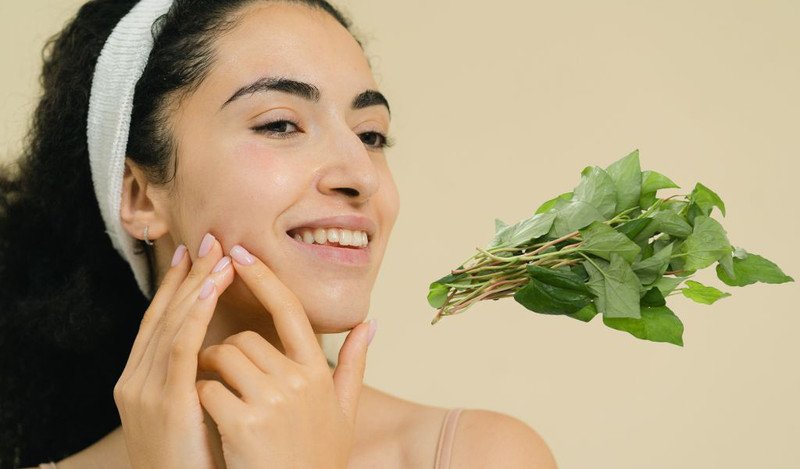 Lợi ích của nước diếp cá đối với làn da mụn và sáng khỏe