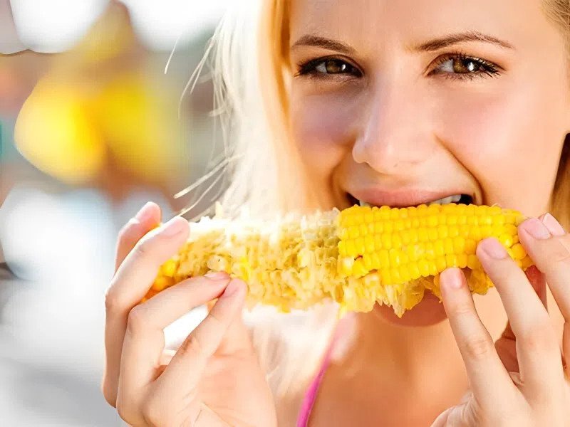 Lợi ích của việc ăn ngô