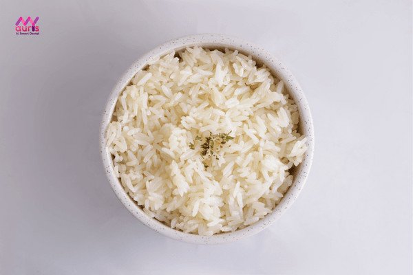 Lợi ích dinh dưỡng của cơm đối với cơ thể