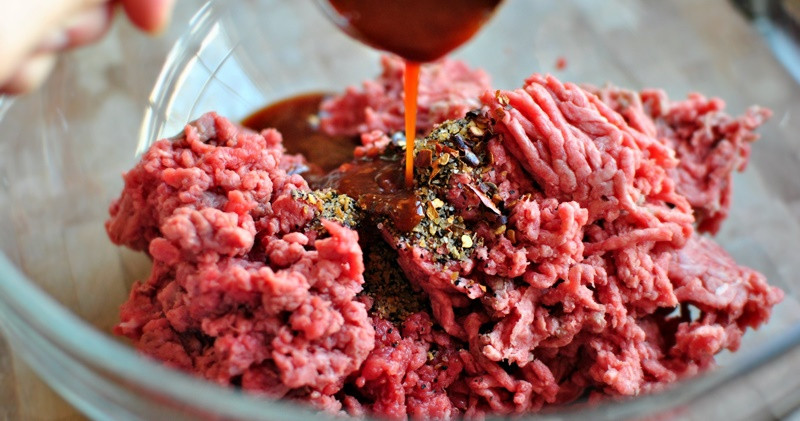 Lợi ích dinh dưỡng từ thịt băm