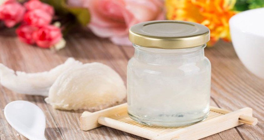 Lợi ích dinh dưỡng từ yến sào bồi bổ cơ thể