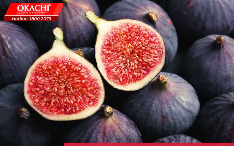 Lợi ích giảm cân từ quả sung