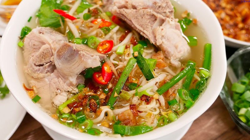 Lợi ích khi thưởng thức hủ tiếu một cách hợp lý và điều độ