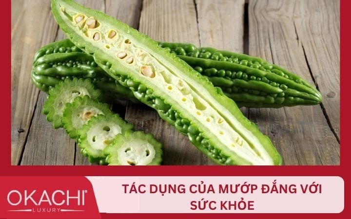 Lợi ích mướp đắng