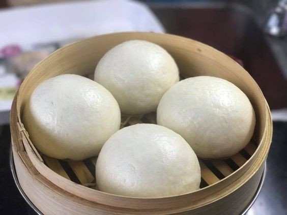 Lợi ích sức khỏe của bánh bao không nhân đối với cơ thể