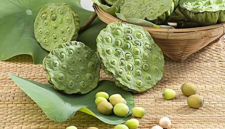 Lợi ích sức khỏe của hạt sen trong chè hạt sen long nhãn