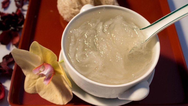 Lợi ích sức khỏe của nước yến