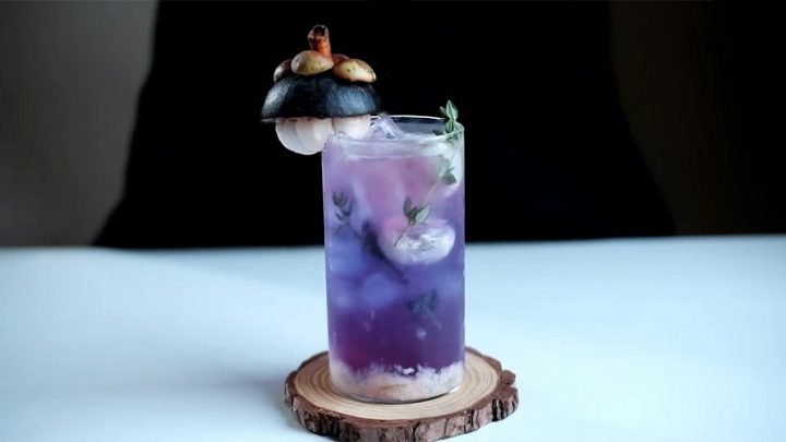 Lợi ích sức khỏe của trà trái cây