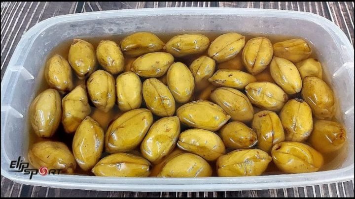 Lợi ích sức khỏe của trái cà na tươi