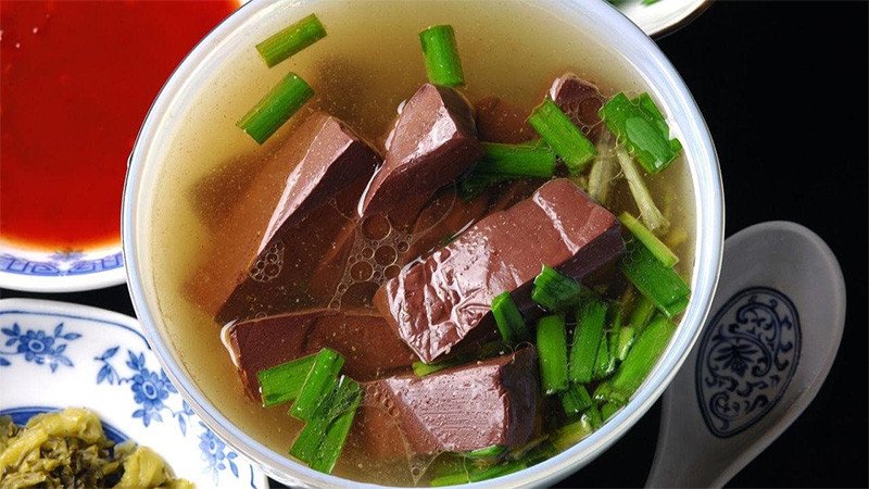 Lợi ích sức khỏe từ huyết gà