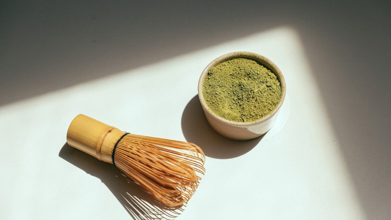 lợi ích sức khỏe từ matcha latte
