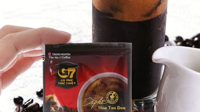 Lợi ích sức khỏe từ việc thưởng thức cà phê G7