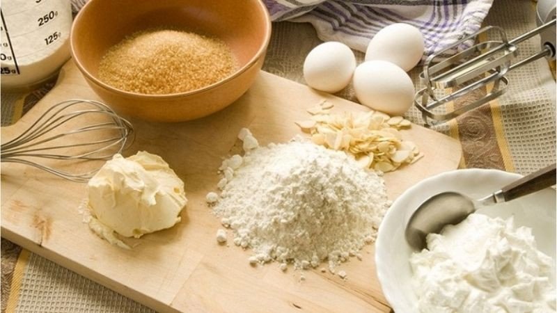 Lợi ích sức khỏe và dinh dưỡng đa dạng từ việc tiêu thụ bột mì hợp lý