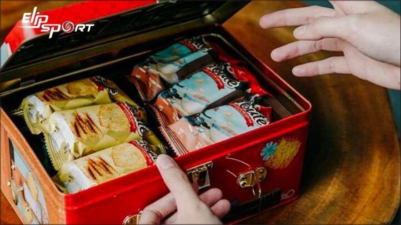Lời khuyên ăn bánh Goute không tăng cân