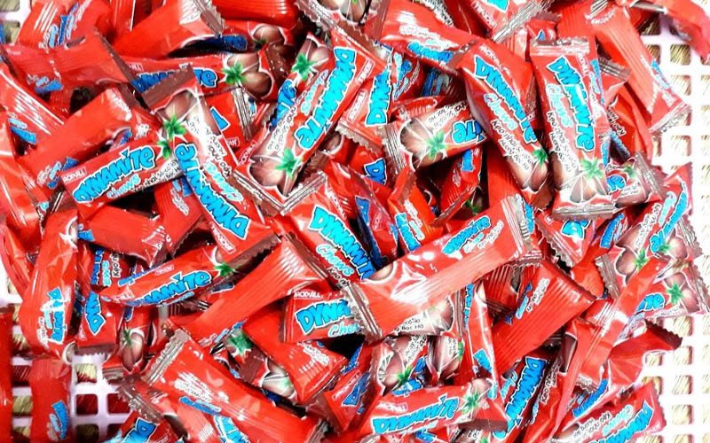 Lời khuyên về cách thưởng thức kẹo Dynamite socola một cách hợp lý để kiểm soát lượng calo nạp vào cơ thể
