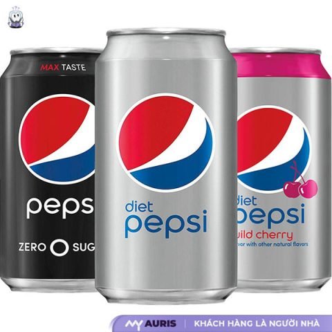 Pepsi Chanh Bao Nhiêu Calo? Phân Tích Dinh Dưỡng Chi Tiết lon pepsi chanh không calo màu bạc