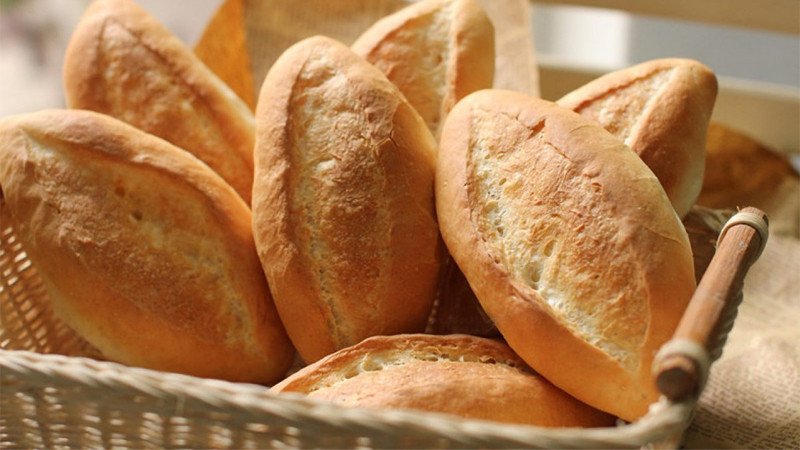 Lựa chọn bánh mì giúp duy trì cân nặng