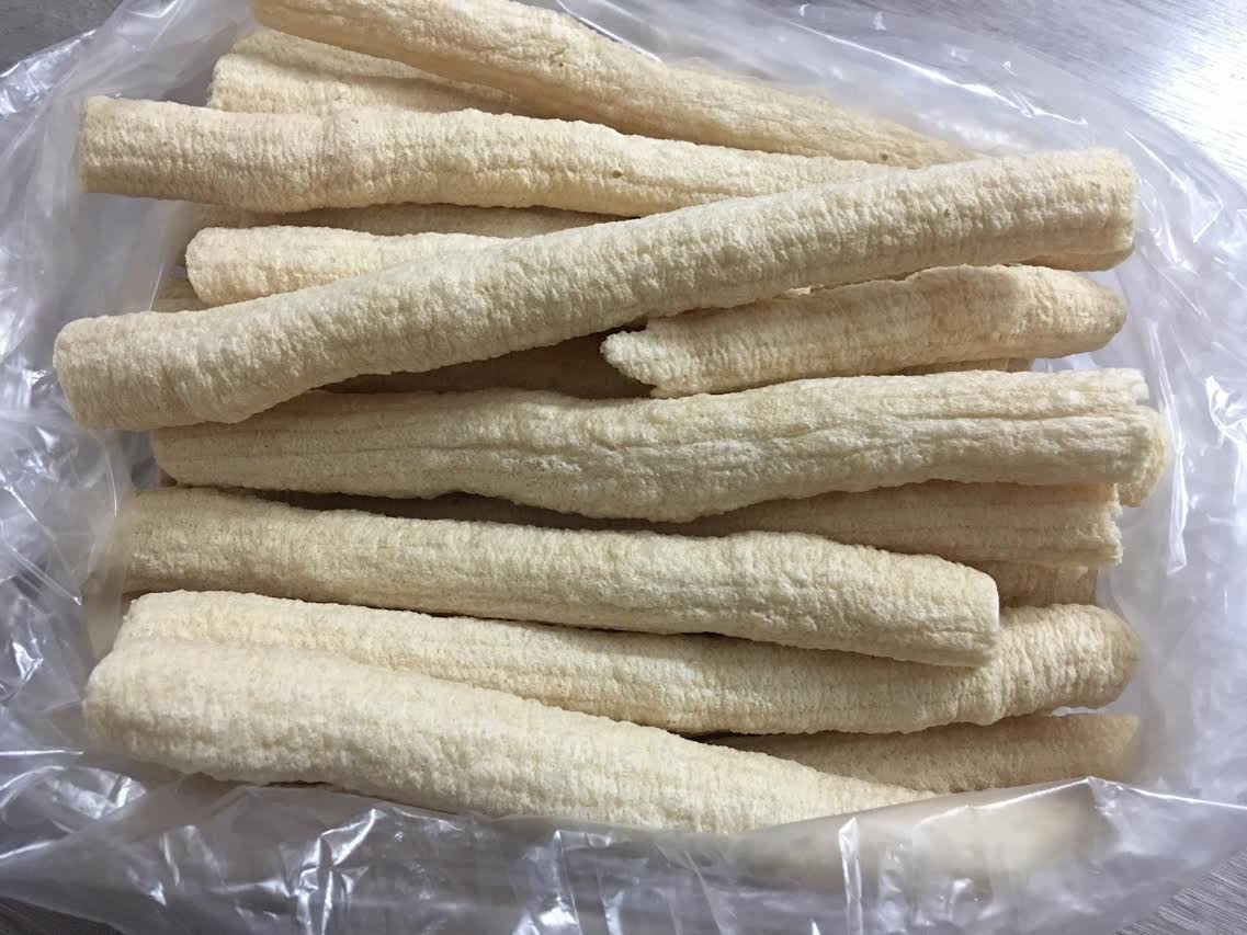 Lựa chọn bỏng ống gạo không đường để thưởng thức lành mạnh hơn