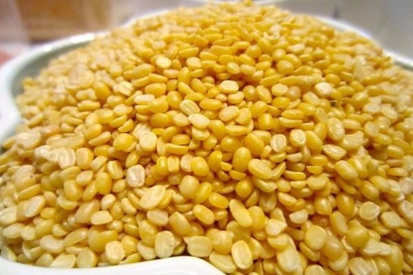 Lựa chọn đậu xanh tươi ngon cho bánh Trung thu