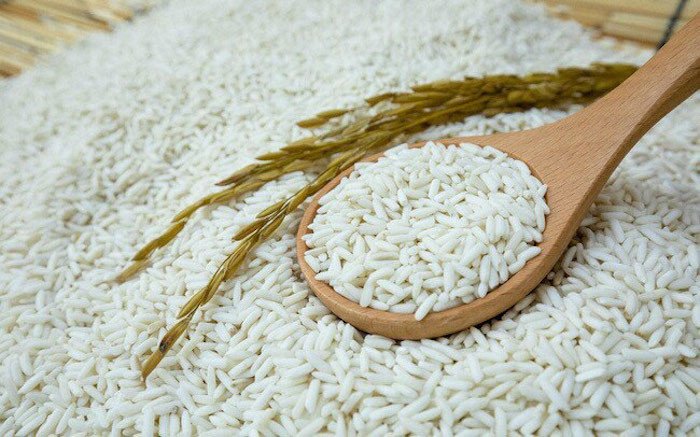 Lựa chọn gạo nếp chất lượng để nấu cơm nếp bằng nồi cơm điện