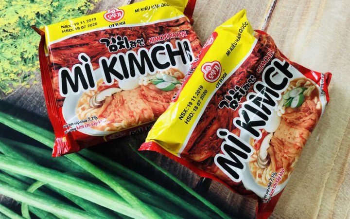 Lựa chọn gói mì cay Hàn Quốc phù hợp để nấu nước mì cay