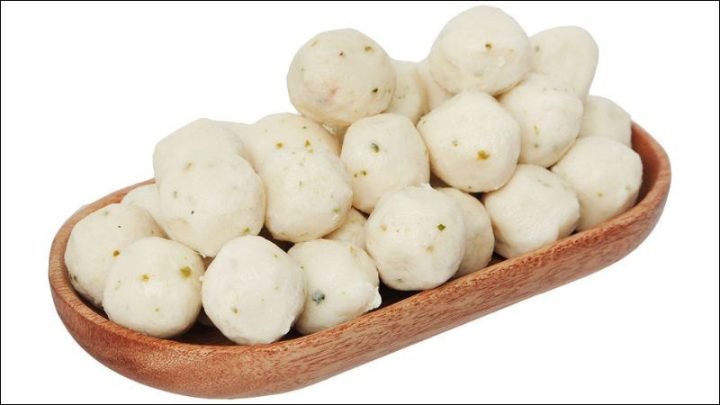 Lượng calo trong cá viên chiên thay đổi tùy thuộc vào cách chế biến