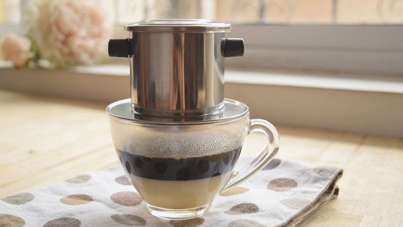 Lượng calo trong một ly cà phê sữa hòa tan G7