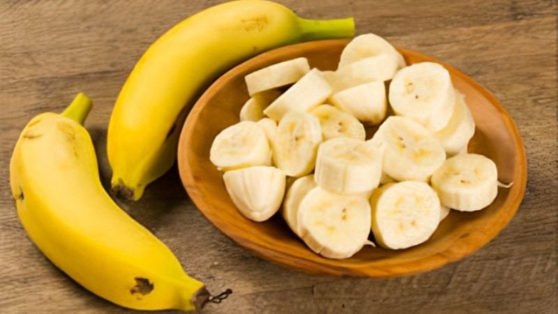 Lượng chuối khuyến nghị nên ăn mỗi ngày