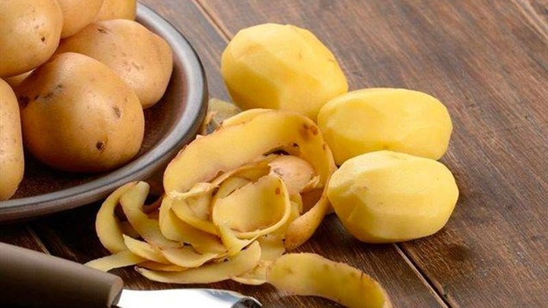 Lượng khoai tây khuyến nghị mỗi ngày