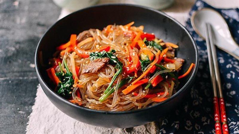 Lượng miến hợp lý cho người giảm cân