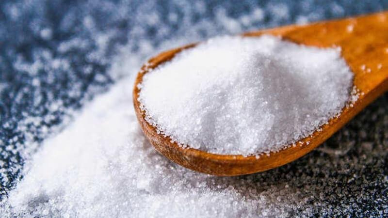 Lượng muối khuyến nghị hàng ngày cho người Việt Nam