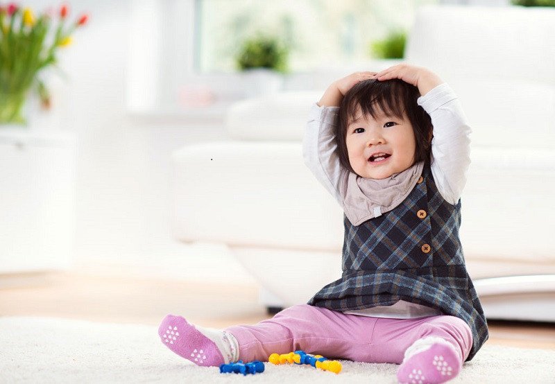 Lượng váng sữa Hoff khuyến nghị hàng tuần cho trẻ