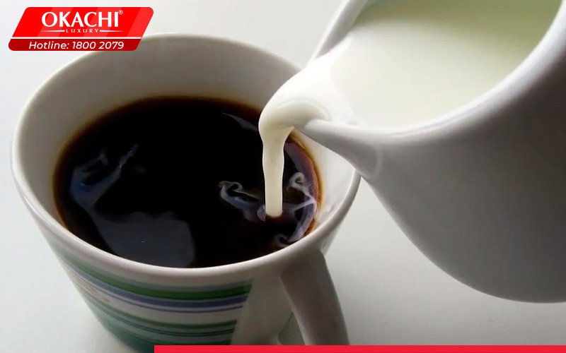 Lưu ý để có tách cà phê sữa thơm ngon