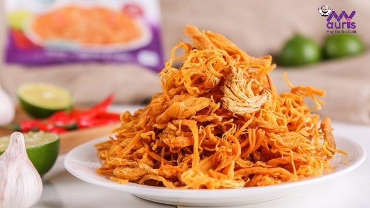 Lưu ý khi ăn khô gà lá chanh
