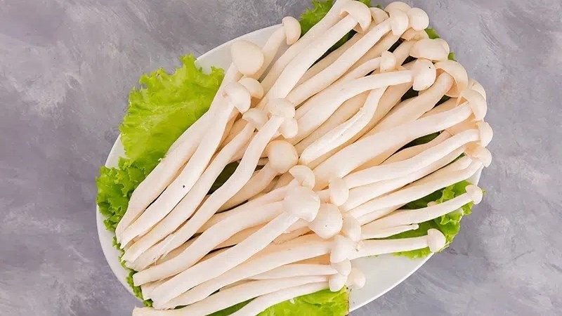 Lưu ý khi ăn nấm bạch tuyết