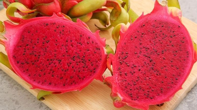 Lưu ý khi ăn thanh long đỏ để giảm cân