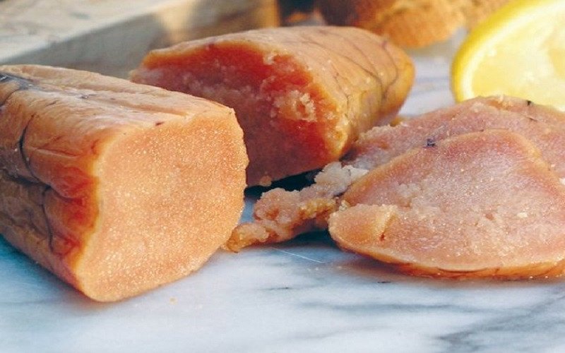 Lưu ý khi chế biến trứng cá