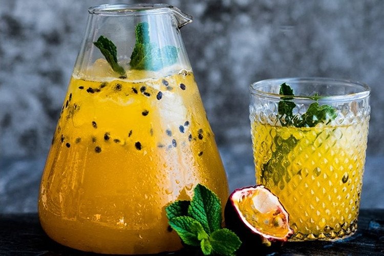 Lưu ý khi dùng nước chanh dây để lâu