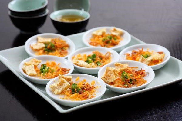 Lưu ý khi làm bánh bèo Huế