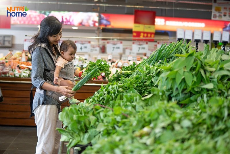 Lưu ý khi lập thực đơn cho bé 1 tuổi