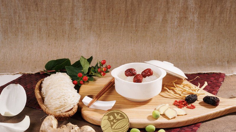 Lưu ý khi sử dụng nước yến