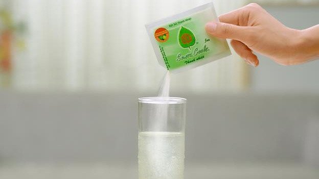Lưu ý khi sử dụng Sensa Cool